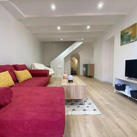 Maison - 4 Chambres - 10 Couchages - 2Sdb Orcet Екстериор снимка