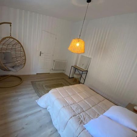 Maison - 4 Chambres - 10 Couchages - 2Sdb Orcet Екстериор снимка