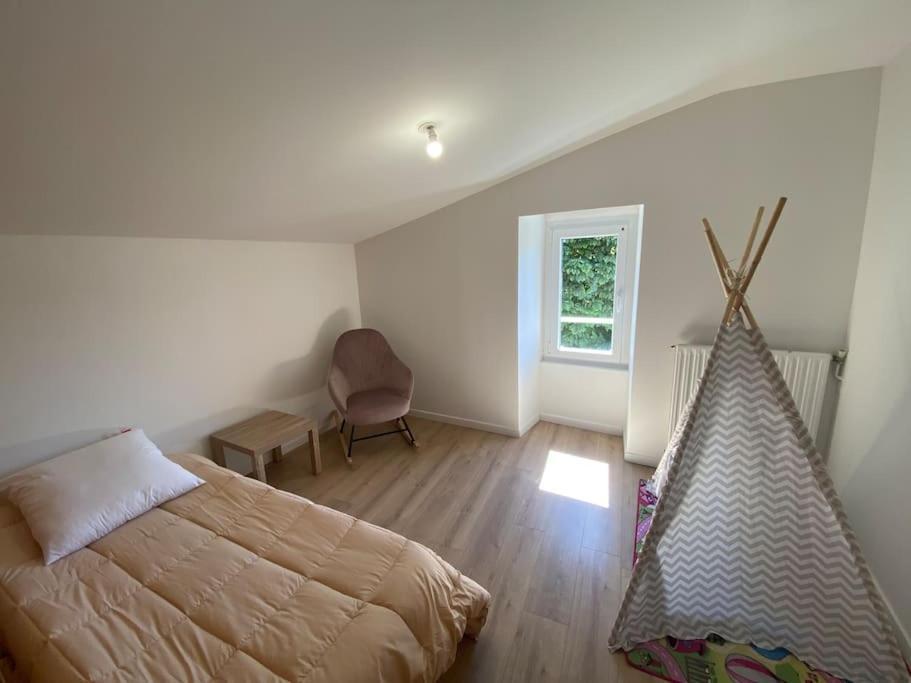 Maison - 4 Chambres - 10 Couchages - 2Sdb Orcet Екстериор снимка