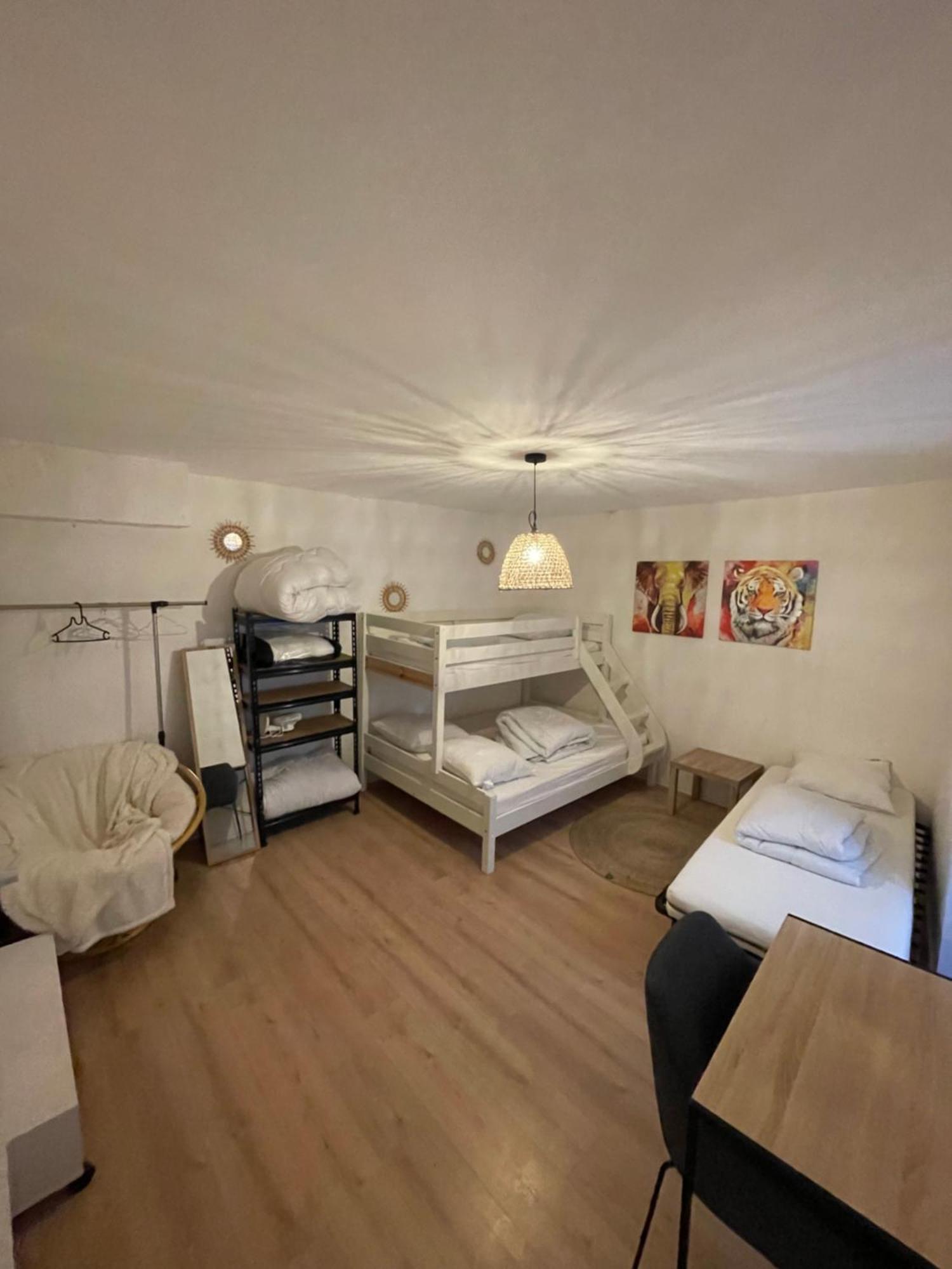 Maison - 4 Chambres - 10 Couchages - 2Sdb Orcet Екстериор снимка